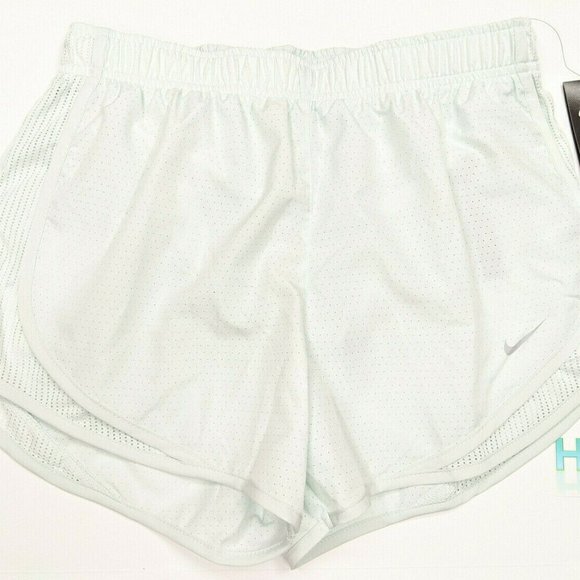 Nike Pants - Nike  Dry Running Shorts Training Gym Blue NWT